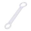 22mm X 32mm Axle Wrench, Motorcycle Hand Tool for Axle Removal, Chrome Plated Surface Wrench, Replacement for FE 350, TE 300i, 701 & FC 450 view 3