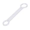 22mm X 32mm Axle Wrench, Motorcycle Hand Tool for Axle Removal, Chrome Plated Surface Wrench, Replacement for FE 350, TE 300i, 701 & FC 450 view 4