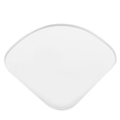 FOYTOKI Blind Spot Mirror for Car and Truck Adjustable Wide-angle High Clarity Convex Side View Mirror 2pcs for Enhanced Driving Safety