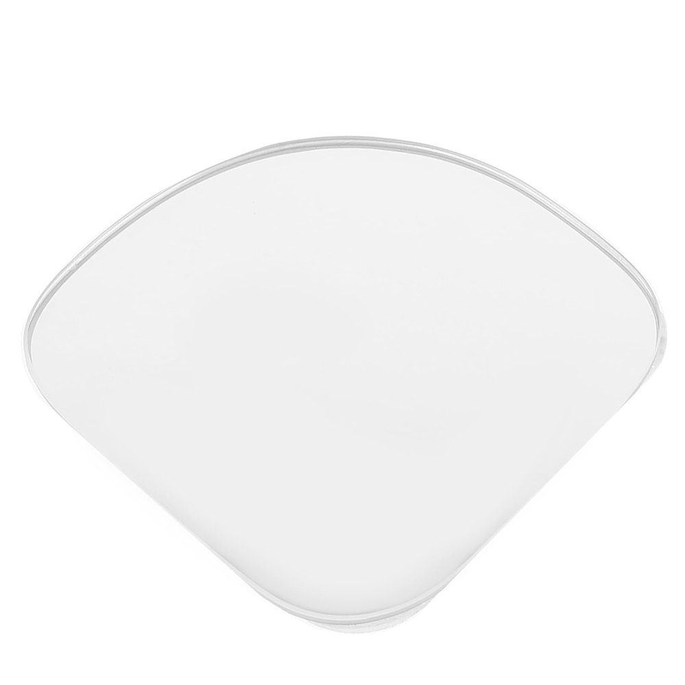 FOYTOKI Blind Spot Mirror for Car and Truck Adjustable Wide-angle High Clarity Convex Side View Mirror 2pcs for Enhanced Driving Safety