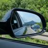 FOYTOKI Blind Spot Mirror for Car and Truck Adjustable Wide-angle High Clarity Convex Side View Mirror 2pcs for Enhanced Driving Safety view 4