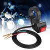 Dioche 22mm 7/8in22mm 7/8in Handlebar Electric 3 Speed Module Switch Shift for Motorcycle EBike Scooter - Compact Design, Durable, Easy Mounting view 2