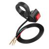 Dioche 22mm 7/8in22mm 7/8in Handlebar Electric 3 Speed Module Switch Shift for Motorcycle EBike Scooter - Compact Design, Durable, Easy Mounting view 4