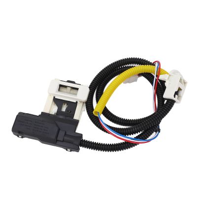 Dioche Washer Lid Lock Assembly for W11307244, Durable ABS 3 Wire Washing Machine Replacement, Secure Locking Mechanism, Easy Installation, Compatible with Multiple