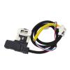 Dioche Washer Lid Lock Assembly for W11307244, Durable ABS 3 Wire Washing Machine Replacement, Secure Locking Mechanism, Easy Installation, Compatible with Multiple view 1