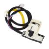 Dioche Washer Lid Lock Assembly for W11307244, Durable ABS 3 Wire Washing Machine Replacement, Secure Locking Mechanism, Easy Installation, Compatible with Multiple view 4