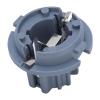 CFTGIW Tail Light Socket Holder 63216943036 Tail Brake Lamp Bulb Socket Holder Replacement for E53 E65 E66 E83 E70 X3 X5 2003 2006 Replacemen Brake Light Bulb HolderTail view 2