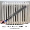 Radiator Cleaning Brush Tool with 23.62 Inch Long Handle view 3