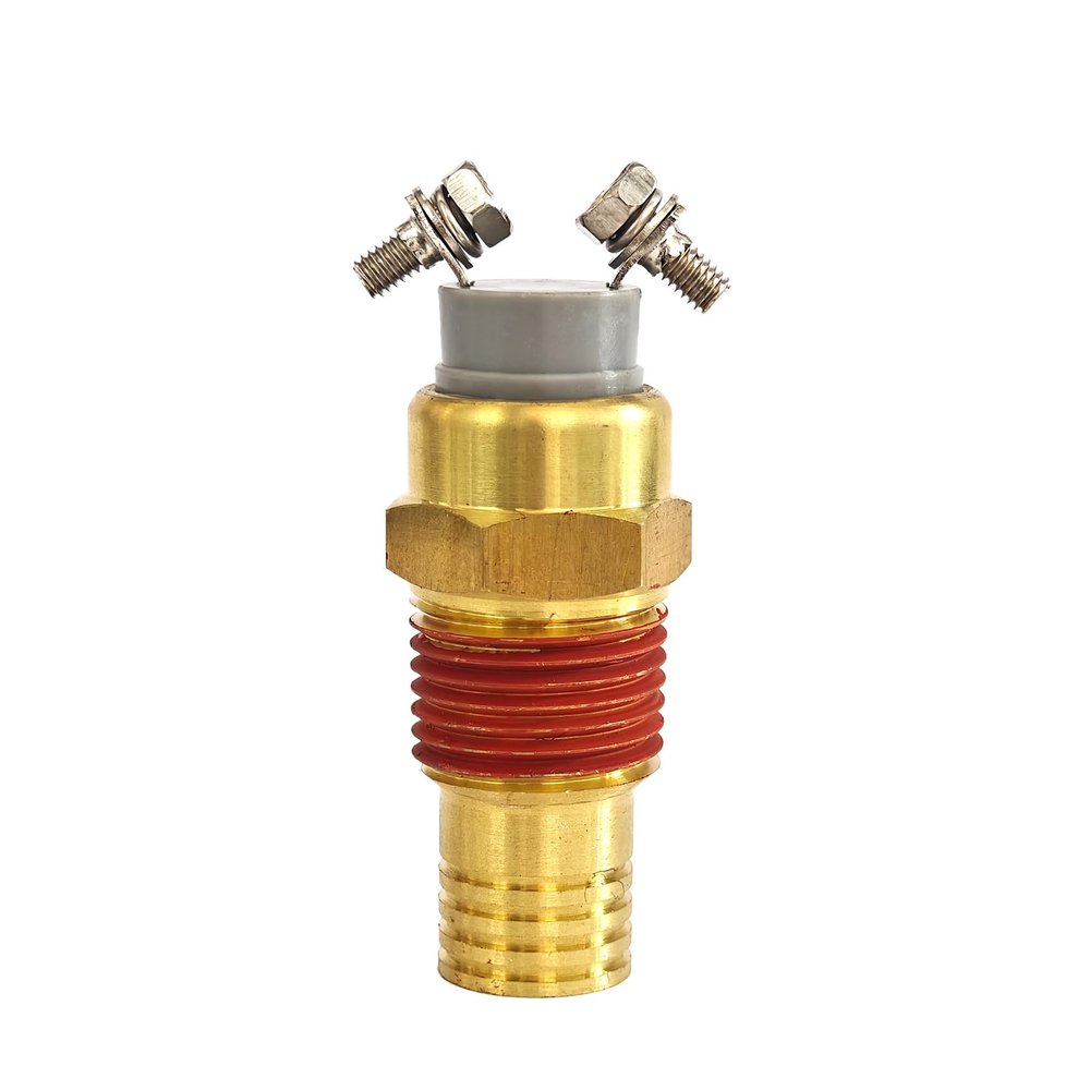 8037030P 200F Temperature Switch Normally Open Fit for Horton 993654 for Borg Warner/Kysor 1002-05554-32/1002-0580-32, Replace 8037030