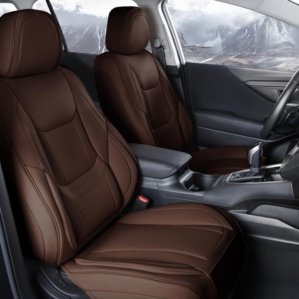 Coverland Custom Car Seat Covers Front Seat for [2000-13 Mercedes S-Class]