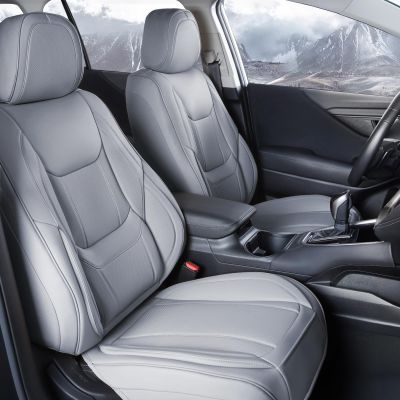 Coverland Custom Car Seat Covers Front Seat for [2023-2026 Cadillac Lyriq]