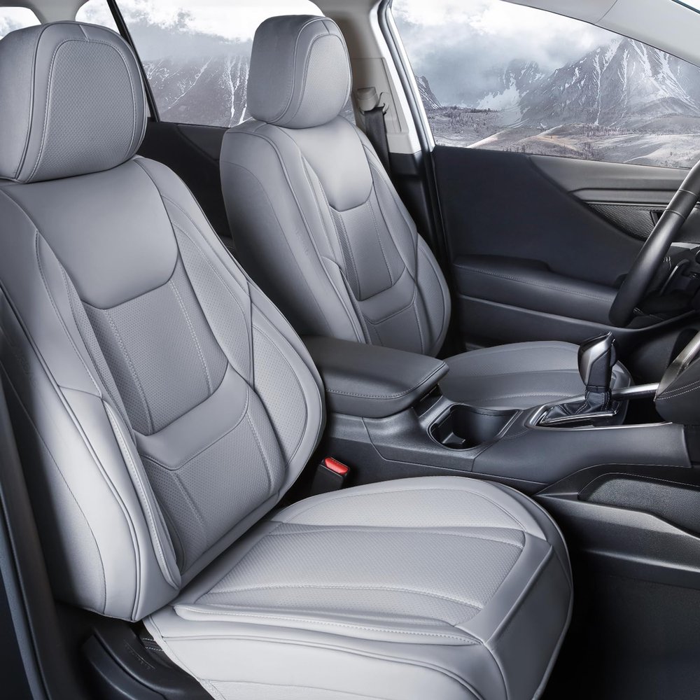 Coverland Custom Car Seat Covers Front Seat for [2023-2026 Cadillac Lyriq]