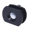Gear Selector Cable Compatible With Maruti For Ritz 2008 2009 2010 2011 2012 2013 2014 Automatic Transmission Gear Shift Cable Linkage Selector End Bushing(A) view 1