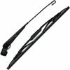 Rear Wiper Blades and Rear Wiper arms for Toyota Prius20 2003-2009 Rear Wiper kit view 1