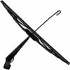 Rear Wiper Blades and Rear Wiper arms for Toyota Prius20 2003-2009 Rear Wiper kit view 3