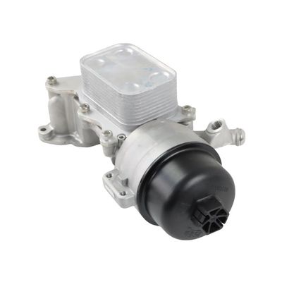 Accessories Brand new engine oil cooler, model 11428643745, suitable for R55, R60, R58, R56, R57, R59, and R61 engines, with a one-year warranty.