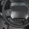 MEWANT Stitch On Custom Fit Steering Wheel Cover for Dodge Ram view 4