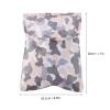 Kichvoe Scooter Hanging Organizer Bag Electric Bike Front Handlebar Storage Pouch Camouflage Waterproof Multipurpose Motorcycle Hanging Bag for Daily Commuting view 2