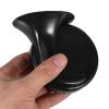 Abaodam Universal Electric Snail Horn 12v Loud Motorcycle and Scooter Horn Compatible with Electric Bikes, Single Tone Black Motorcycle Speaker for Safety and Signaling view 4