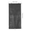 Automatic Retractable Car Window Sunshade with Metal PVC, Black view 2