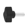 Zerodis Hard Top Fasteners Kit Roofs Screws No Tool Installation for YJ TJ JK JKU 1995 2017 Includes Washers and Nut Plates Hard Top Fasteners Kit Solid Metal Thumb view 4