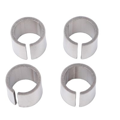 Nurnesy 4PCS Cylinder Head Dowel Alignment Pins 551275 Replacement, Stainless Steel Engine Cylinder Head Location Dowel Pin, Broaching Installer in