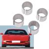 Nurnesy 4PCS Cylinder Head Dowel Alignment Pins 551275 Replacement, Stainless Steel Engine Cylinder Head Location Dowel Pin, Broaching Installer in view 3