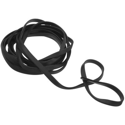 CATIEBYE Rubber Edge Trim U-Shape Weather Stripping Seal Strip Sheet Metal Edge Protector for Car Door and Outdoor Use