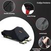 Heavy Duty Snowmobile Cover for Arctic Cat XF 8000 High Country Limited ES 153 Windproof Sled SkiCover Waterproof Dustproof Breathable Anti UV with Storage Bag view 4