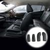 Car Power Seat Adjustment Button Switch For Nissan For NAVARA For Other For Nissan Models Interior Control Switch, 4-Piece Set For Driver For Passenger Seats Black view 3