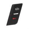 FABULETTA Front Left Central Door Lock UnIock Switch Button Cover for Audl B6/B7 (2001-2008), S4 (2001-2008), RS4 (2006-2008), Exeo/ST (2009-2014), OEM 8ED962107 view 1