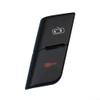 FABULETTA Front Left Central Door Lock UnIock Switch Button Cover for Audl B6/B7 (2001-2008), S4 (2001-2008), RS4 (2006-2008), Exeo/ST (2009-2014), OEM 8ED962107 view 4