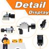 36163-PND-A01 Intake Manifold Runner Control Valves for CR-V RSX CSX view 4