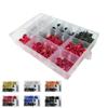 Motorcycle Full Fairing Bolts Kit for CB500 CB 500F/X CB500X CB500F 1993-1998 Stainless Steel Clips Nut Screws 195 Pcs Replacement Parts view 4