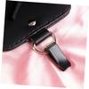 Cabilock Car Rhinestone Air Vent Storage Bag Pink Car Outlet Pendant Organizer Multifunctional Hanging Phone Storage Pouch view 3