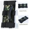 JEWEDECO Vehicle Ceiling Grab Handles Roll Bar Grip Handle Camouflage Automotive Replacement for Off-Road SUV Accessories view 3