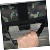 JEWEDECO Vehicle Ceiling Grab Handles Roll Bar Grip Handle Camouflage Automotive Replacement for Off-Road SUV Accessories view 4