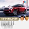 Transmission Cooler Oil Tube Connector Compatible with 2003-2005 Chevy GMC Express Savana Sierra 1500 2500 3500 5.3L view 2