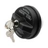 ABS Oil Filler Cover Car Engine Cover Replace 52030377AB 5278632AG Oil Tanks Cap Replacement view 1