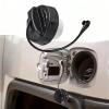 ABS Oil Filler Cover Car Engine Cover Replace 52030377AB 5278632AG Oil Tanks Cap Replacement view 2