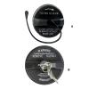 ABS Oil Filler Cover Car Engine Cover Replace 52030377AB 5278632AG Oil Tanks Cap Replacement view 3