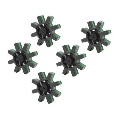 5 Sets Power Steering Coupler Bushing Set Motor Shaft Rubber Damper Automotive Accessories Easy Installation 4525428040 Part