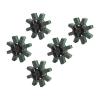 5 Sets Power Steering Coupler Bushing Set Motor Shaft Rubber Damper Automotive Accessories Easy Installation 4525428040 Part view 1