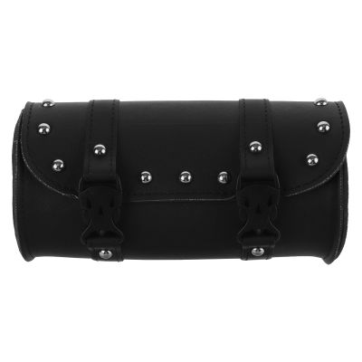 GETAJGHSD Motorcycle Handlebar Bag Front and Rear Storage Bag Portable Tool Pouch Compatible with Harley Electric Motorcycles for Riding Accessories
