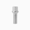 Extended Lug Bolts M14x1.5 Ball Seat Wheel Bolts for VW, Audi, Mercedes - 39mm (Set of 5) view 1