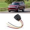 Briny River 4Pin Fuel Pressure Sensor Wire Harness 7283-5885-30 Compatible with Ford F150 F250 F350 view 3
