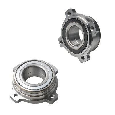PM Auto Pair of 2 Rear Wheel Hub Bearing Assembly Compatible with 2001-2007 BMW 525I Wheel Bearing Module