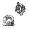PM Auto Pair of 2 Rear Wheel Hub Bearing Assembly Compatible with 2001-2007 BMW 525I Wheel Bearing Module view 1