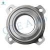 PM Auto Pair of 2 Rear Wheel Hub Bearing Assembly Compatible with 2001-2007 BMW 525I Wheel Bearing Module view 4