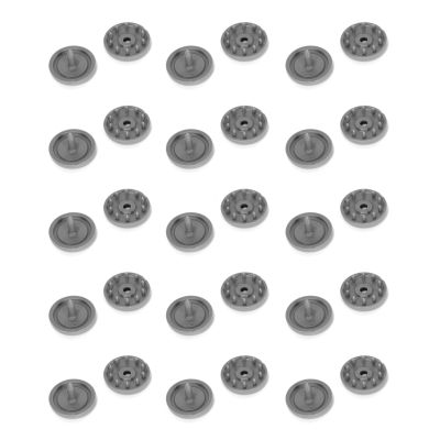 Ruimou 15Pcs Vehicle Seat Belt & Retractor Stopper Clip Repair Kit (OE 7321933020) Compatible with Toyota/Compatible with JLR/Compatible with Lexus/Compatible with Corolla/Compatible with RAV4 Etc